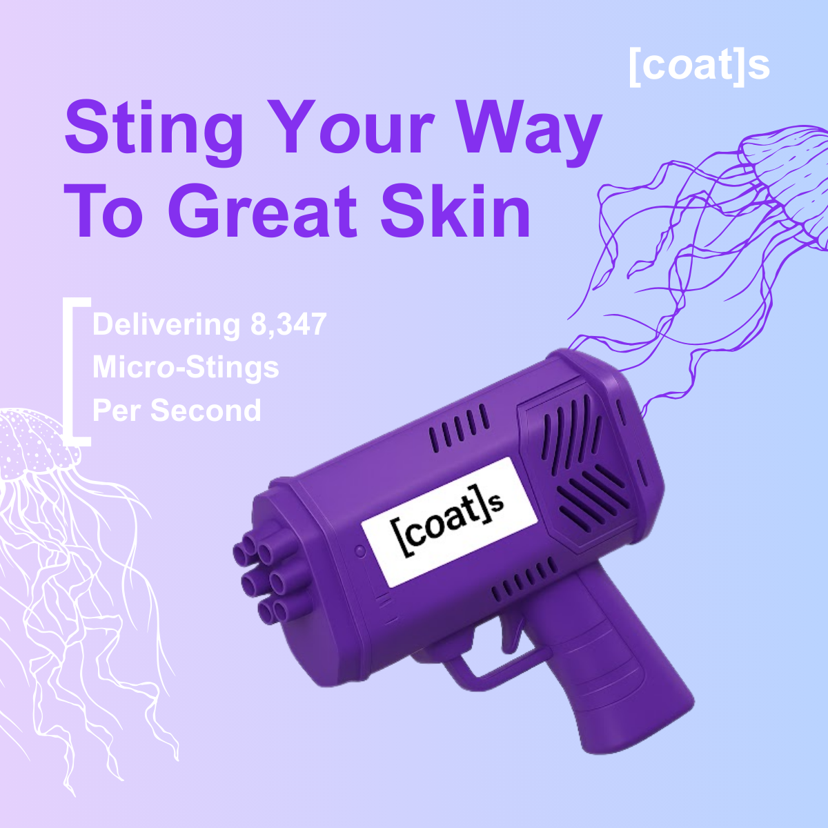 Jellyfish Sting Serum