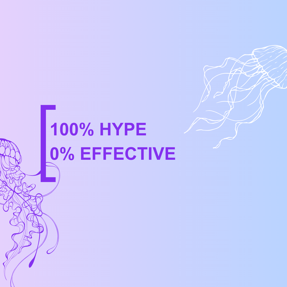 Jellyfish Sting Serum