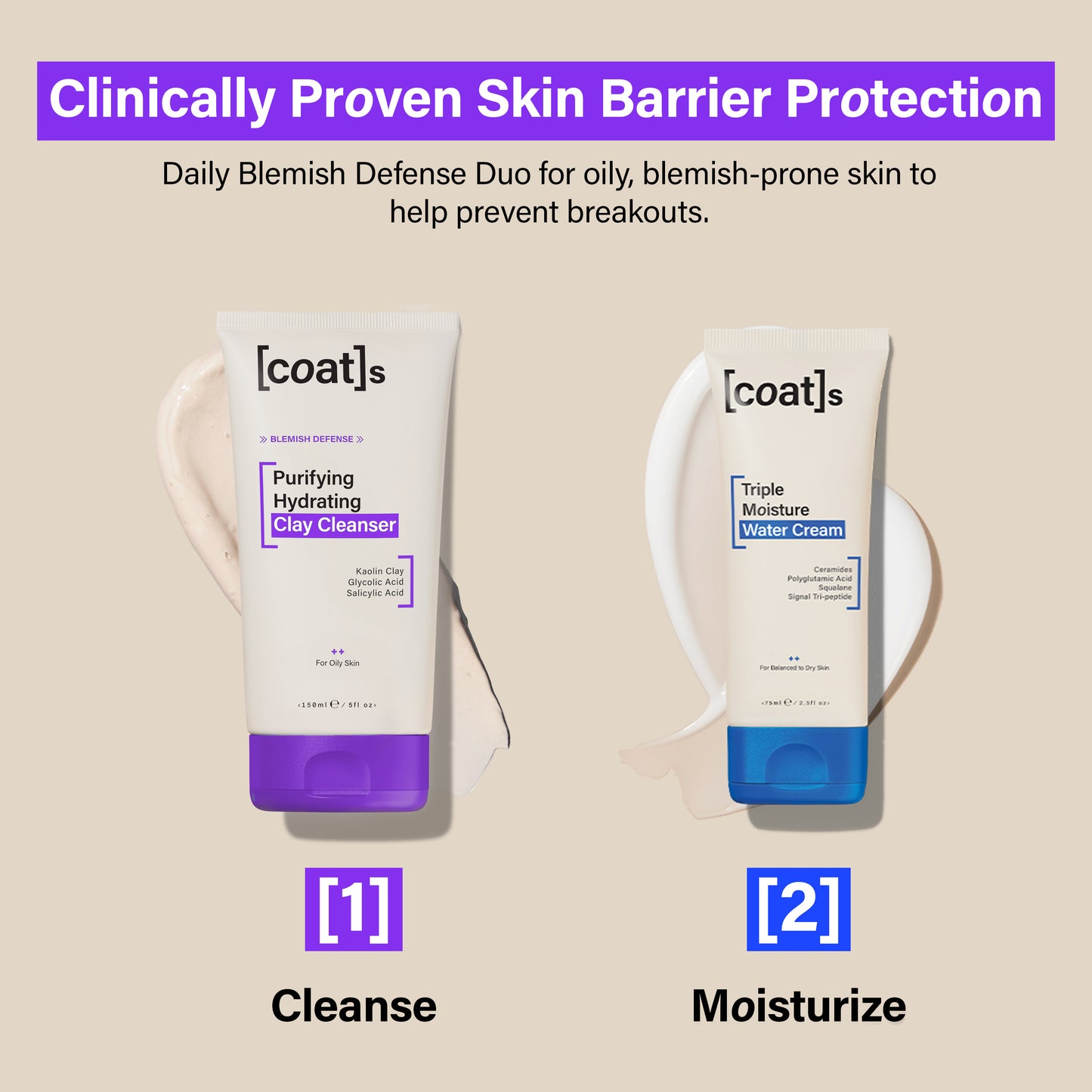 Daily Blemish Defense Duo