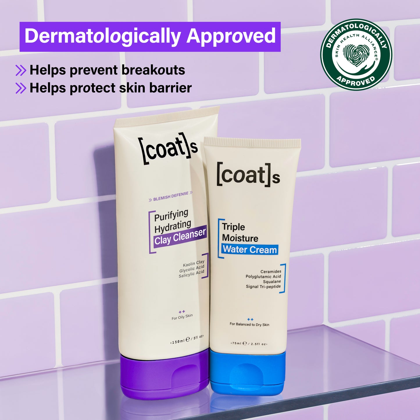 Daily Blemish Defense Duo