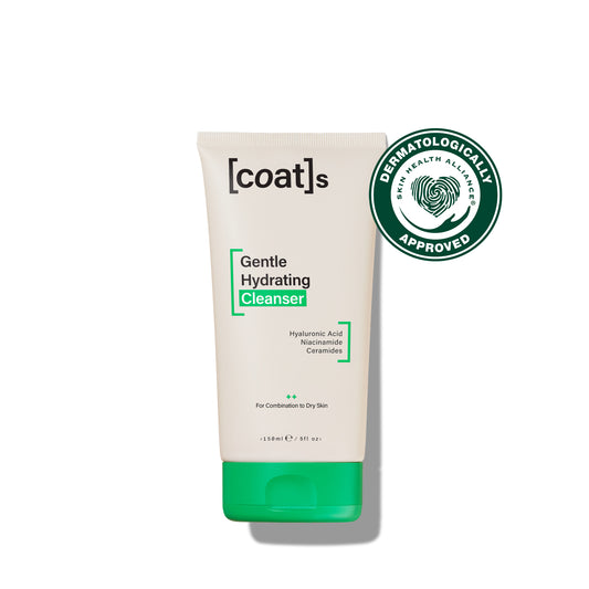 gentle hydrating cleanser