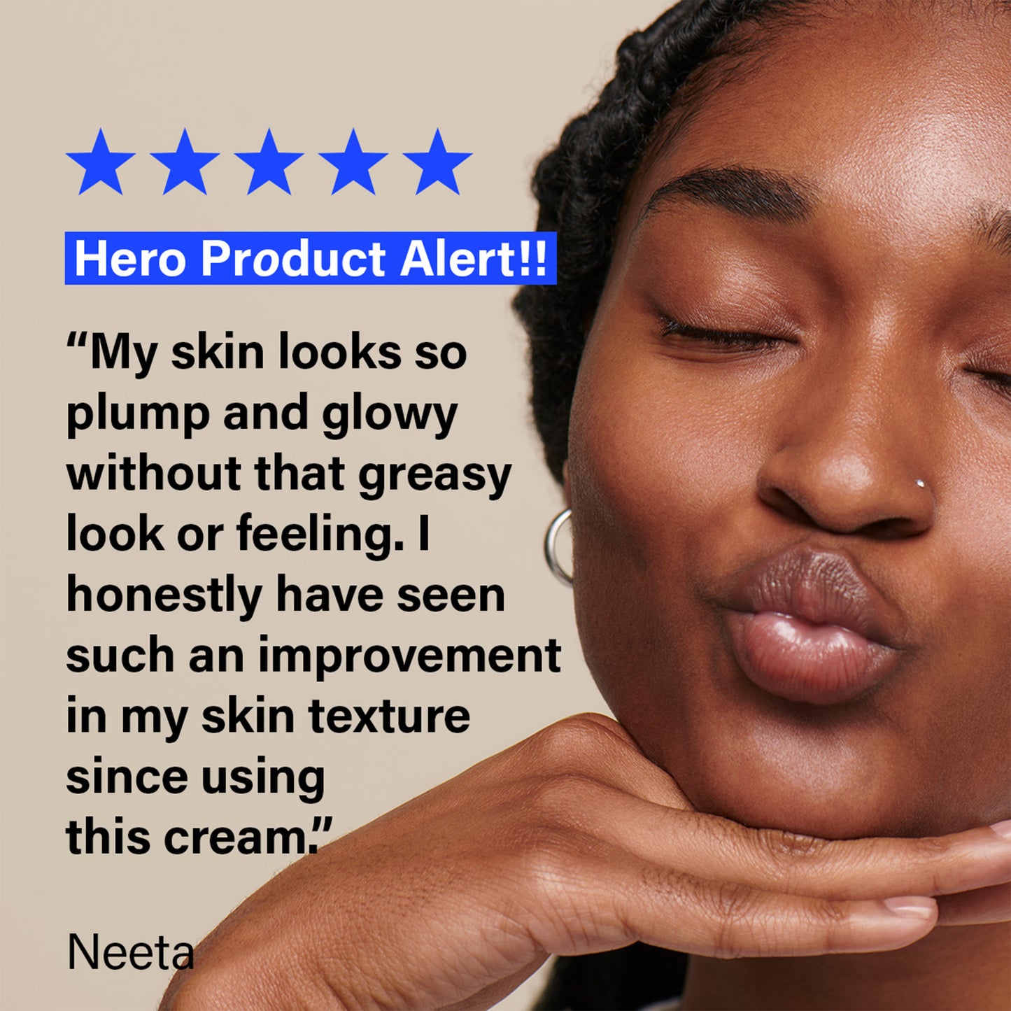 Triple Moisture Water Cream