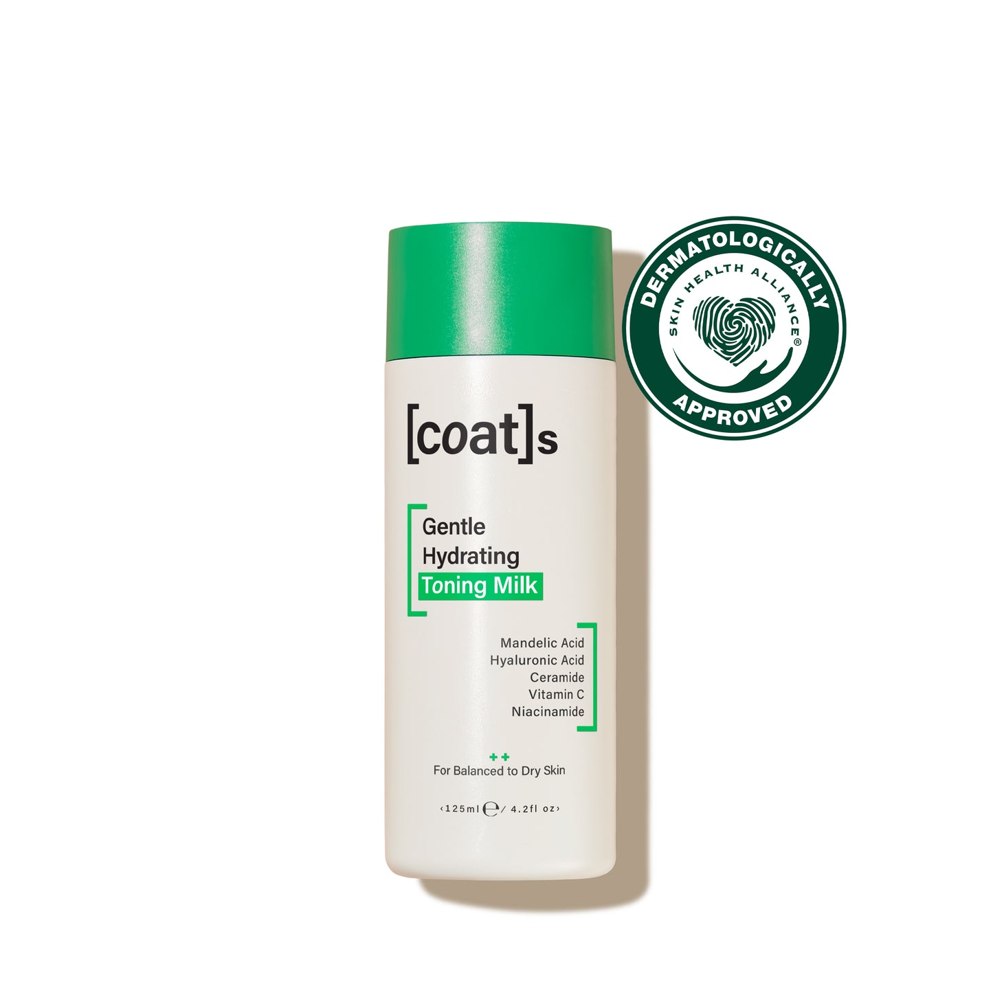 Gentle Hydrating Toning Milk 125ml
