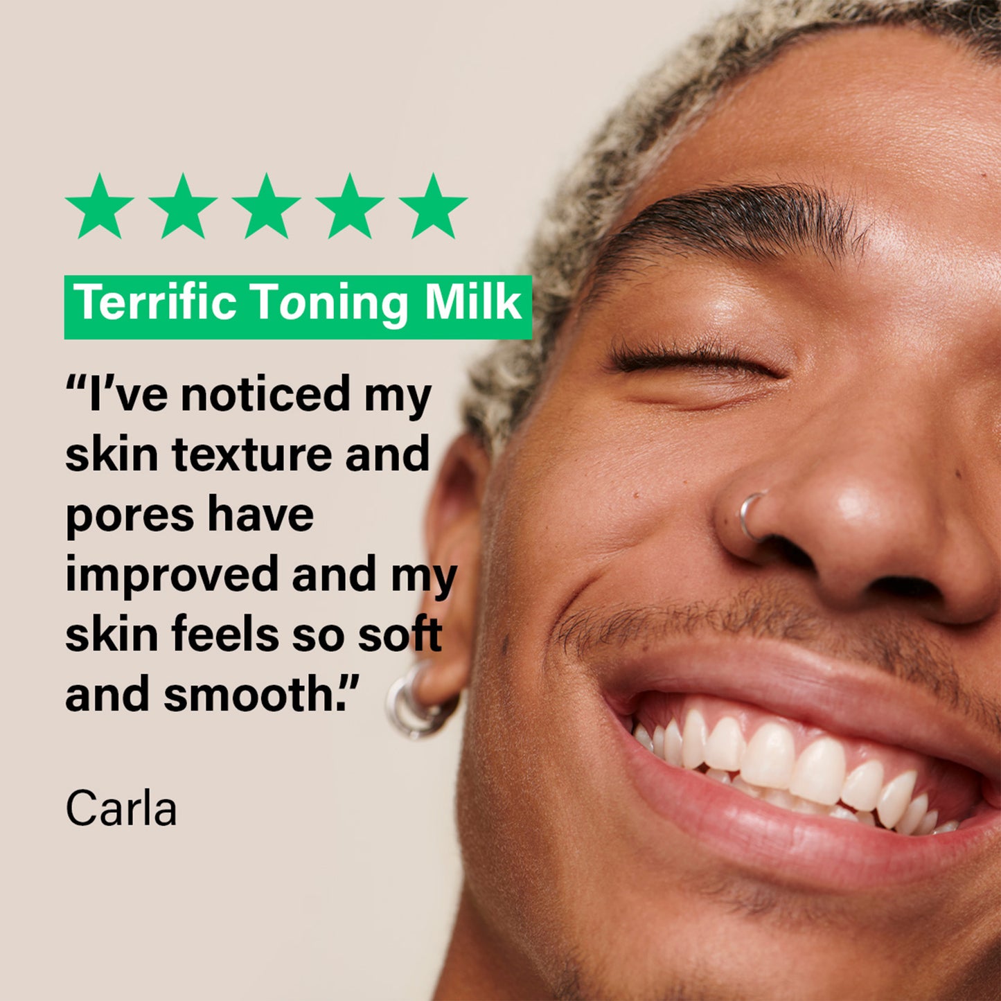 Gentle Hydrating Toning Milk 125ml