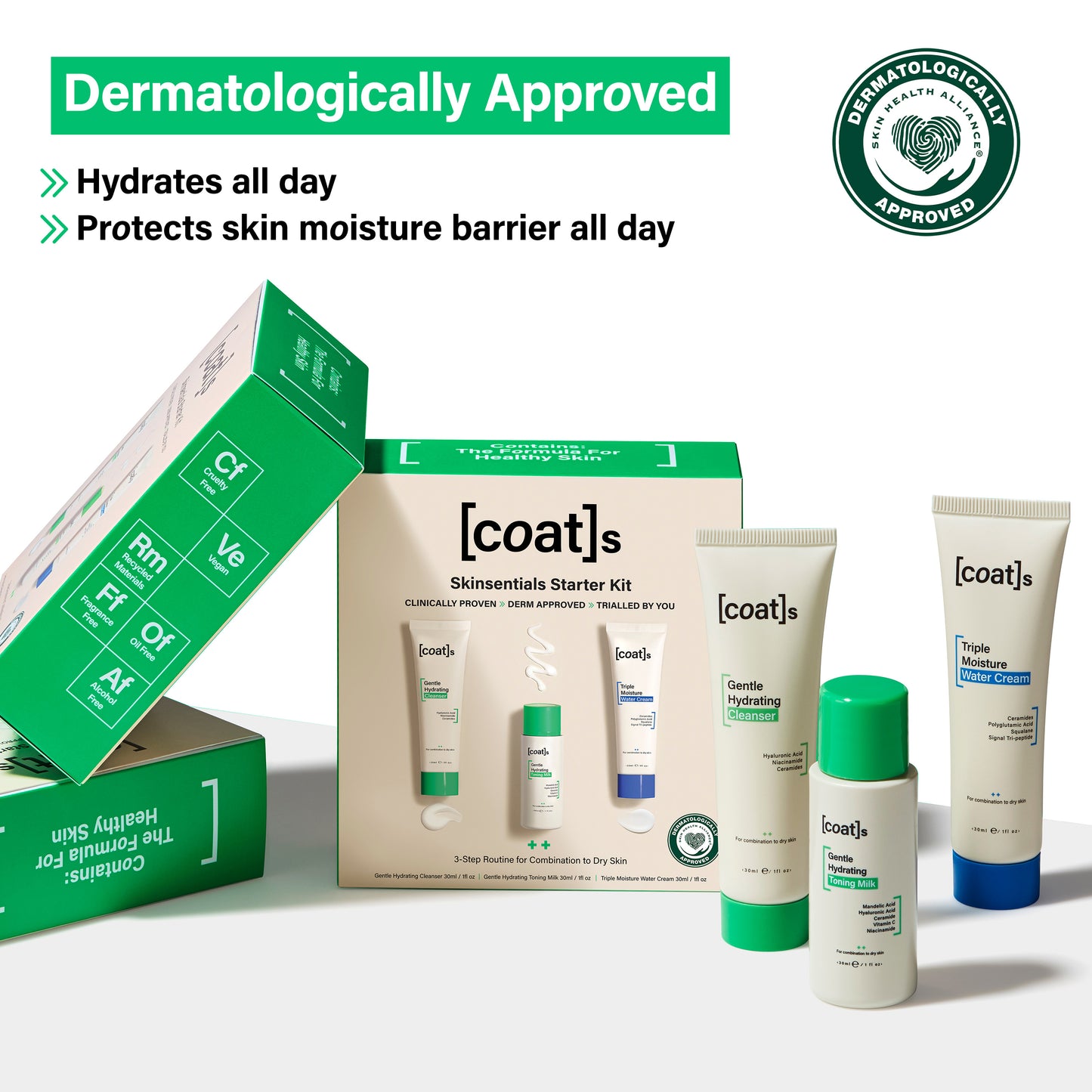 Skinsentials Starter Kit