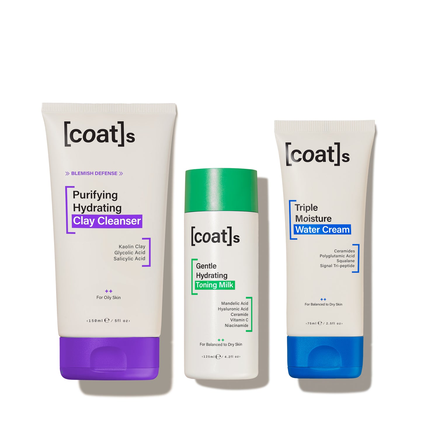 Skinsentials 3-Step Routine - Blemish Defense