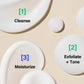 Skinsentials 3-Step Routine