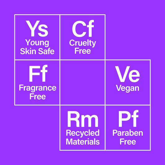 purifying hydrating clay cleanser